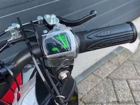 Ultramotocross ranger 1000w elektrische mini quad (zwart) - afbeelding 5 van  5