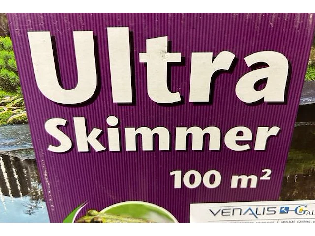 Ultraskimmer - afbeelding 3 van  4