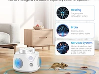 Ultrasone muizenverjager - afbeelding 2 van  4