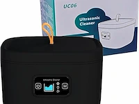 Ultrasone reiniger voor tandprothesen - afbeelding 1 van  5