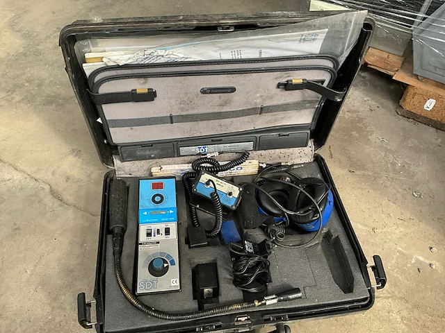 Ultrasonic detector sdt150 - afbeelding 1 van  7