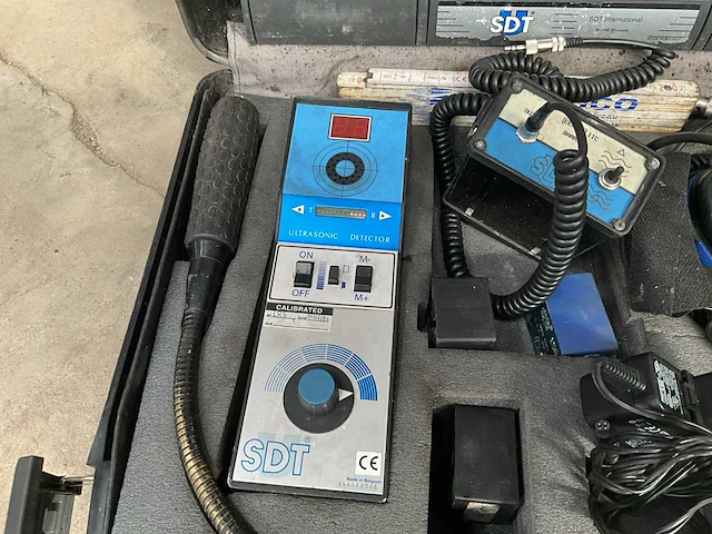 Ultrasonic detector sdt150 - afbeelding 2 van  7