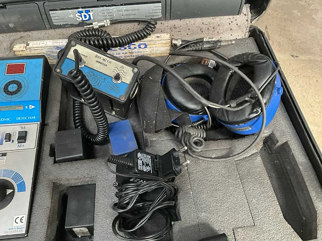 Ultrasonic detector sdt150 - afbeelding 3 van  7