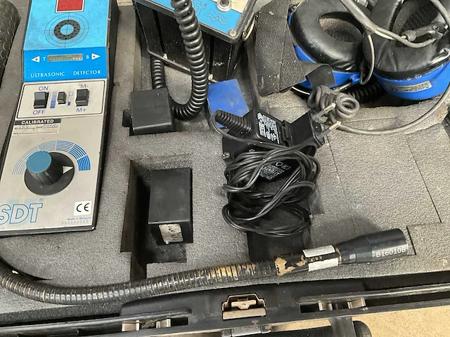 Ultrasonic detector sdt150 - afbeelding 4 van  7