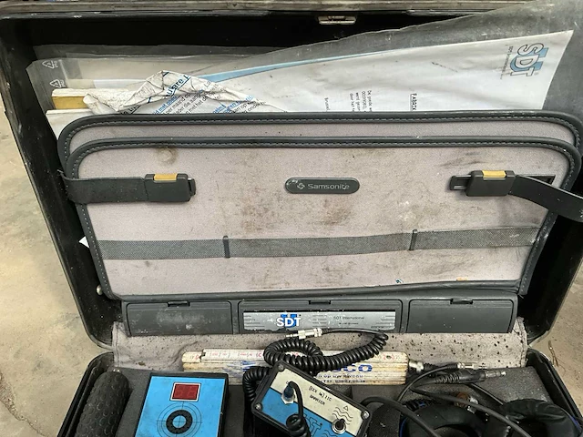 Ultrasonic detector sdt150 - afbeelding 5 van  7