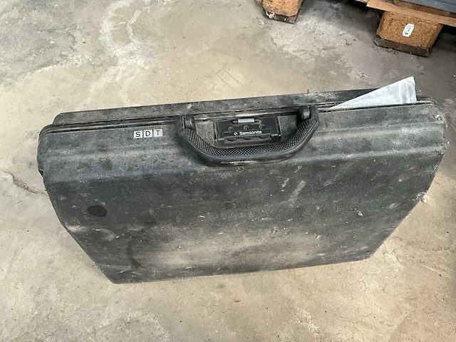 Ultrasonic detector sdt150 - afbeelding 7 van  7