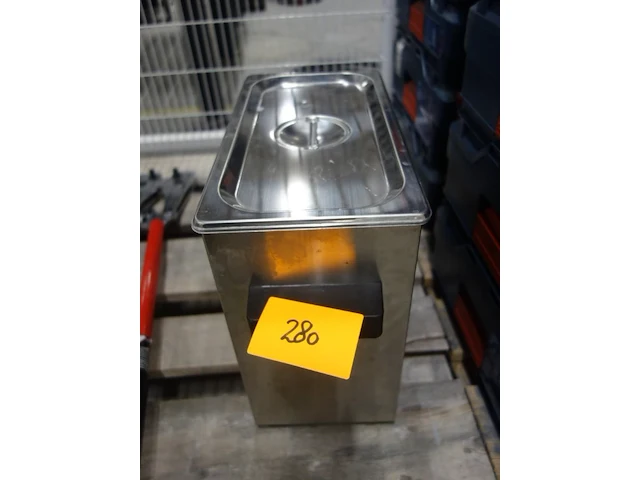 Ultrasonic reiniger beta - afbeelding 1 van  4