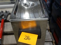 Ultrasonic reiniger beta - afbeelding 1 van  4