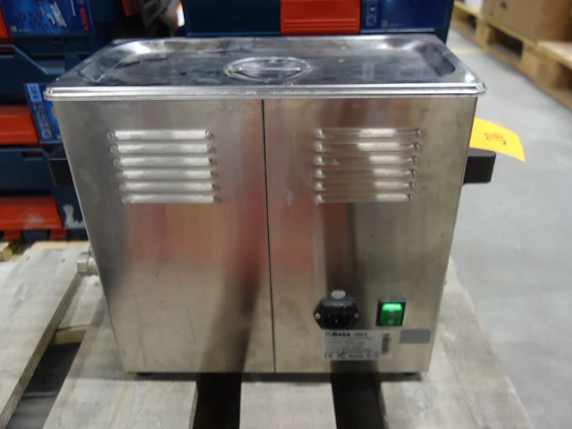 Ultrasonic reiniger beta - afbeelding 2 van  4