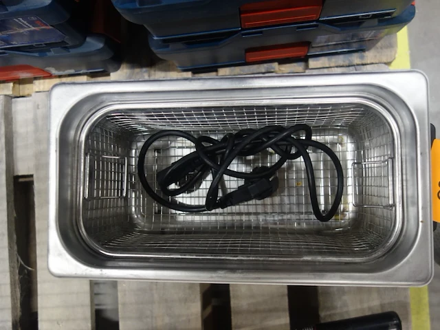 Ultrasonic reiniger beta - afbeelding 3 van  4