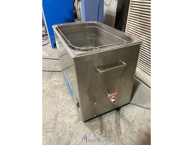 Ultrasonische cleaner hbm - afbeelding 2 van  4