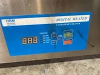 Ultrasonische cleaner hbm - afbeelding 4 van  4