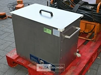 Ultrasoon reinigingsbad super rk 1028 - afbeelding 1 van  7