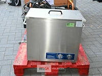 Ultrasoon reinigingsbad super rk 1028 - afbeelding 2 van  7