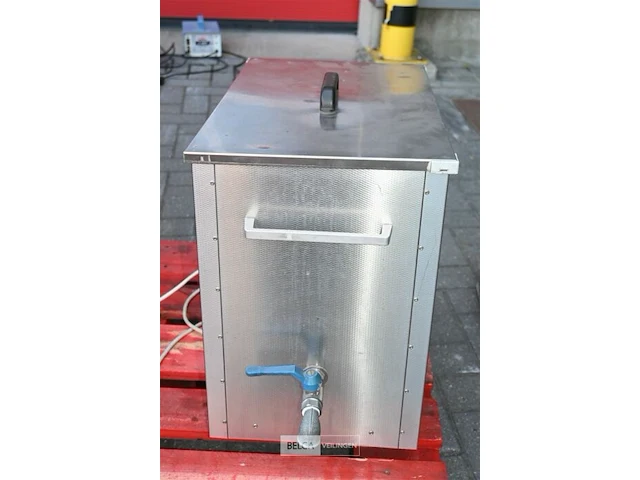 Ultrasoon reinigingsbad super rk 1028 - afbeelding 3 van  7