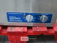 Ultrasoon reinigingsbad super rk 1028 - afbeelding 5 van  7
