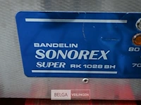 Ultrasoon reinigingsbad super rk 1028 - afbeelding 6 van  7