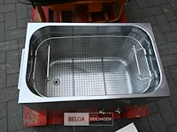 Ultrasoon reinigingsbad super rk 1028 - afbeelding 7 van  7