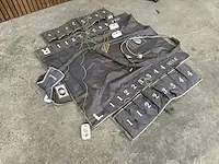 Ultrasound stimulatie pads met bijbehorende tas - afbeelding 2 van  4