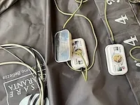 Ultrasound stimulatie pads met bijbehorende tas - afbeelding 3 van  4