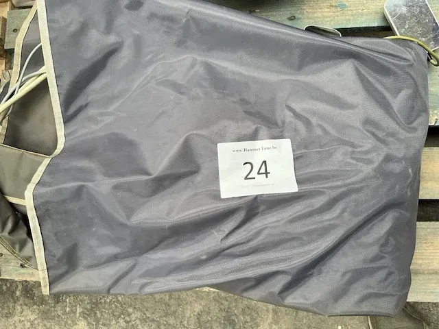 Ultrasound stimulatie pads met bijbehorende tas - afbeelding 4 van  4