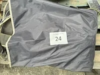 Ultrasound stimulatie pads met bijbehorende tas - afbeelding 4 van  4