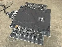 Ultrasound stimulatie pads met bijbehorende tas. - afbeelding 3 van  6