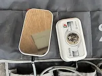 Ultrasound stimulatie pads met bijbehorende tas. - afbeelding 4 van  6