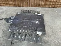 Ultrasound stimulatie pads met bijbehorende tas. - afbeelding 2 van  8