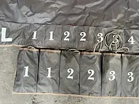 Ultrasound stimulatie pads met bijbehorende tas. - afbeelding 3 van  8