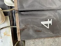 Ultrasound stimulatie pads met bijbehorende tas. - afbeelding 6 van  8