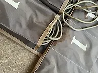 Ultrasound stimulatie pads met bijbehorende tas. - afbeelding 7 van  8