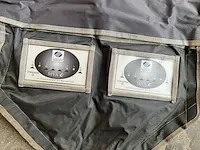 Ultrasound stimulatie pads met bijbehorende tas. - afbeelding 8 van  8