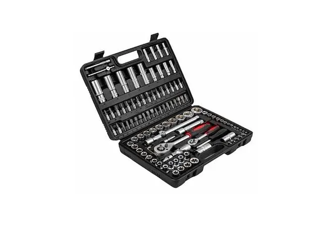 Ultratoolz 108pcs doppenset - afbeelding 1 van  1