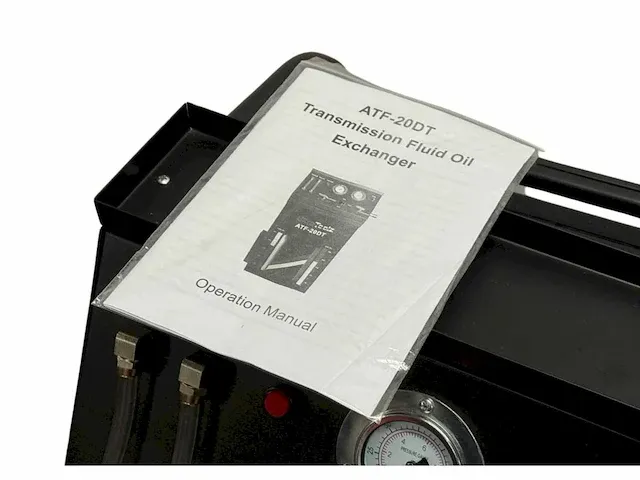 Ultratoolz atf-20dt transmissieoliewisselaar - afbeelding 2 van  4