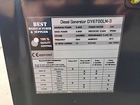 Ultratoolz by6700ln-3 stroomgenerator - afbeelding 6 van  7