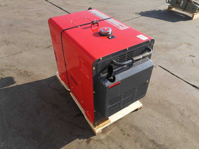 Ultratoolz by6700ln-3 stroomgenerator - afbeelding 2 van  7