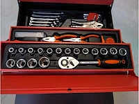Ultratoolz gereedschapskoffer (4x) - afbeelding 3 van  10