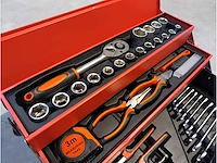 Ultratoolz gereedschapskoffer (4x) - afbeelding 10 van  10