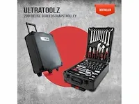 Ultratoolz gereedschapskoffer - afbeelding 1 van  7