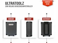 Ultratoolz gereedschapskoffer - afbeelding 5 van  7