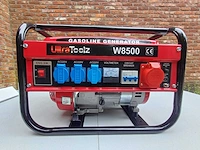 Ultratoolz w8500 stroomgenerator - afbeelding 1 van  8