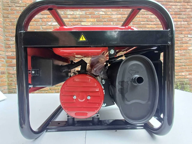 Ultratoolz w8500 stroomgenerator - afbeelding 3 van  8