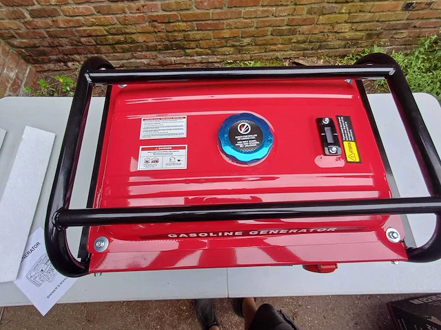 Ultratoolz w8500 stroomgenerator - afbeelding 4 van  8