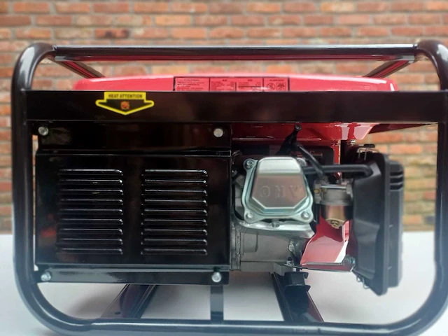 Ultratoolz w8500 stroomgenerator - afbeelding 6 van  8