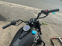 Um commando 125 renegade motorfiets - afbeelding 5 van  19