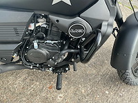 Um commando 125 renegade motorfiets - afbeelding 2 van  19