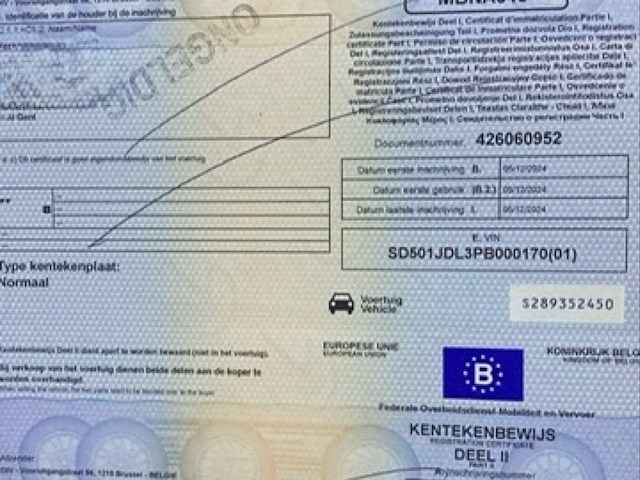 Um commando 125 renegade motorfiets - afbeelding 7 van  19