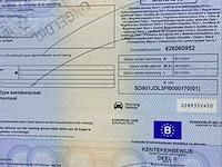 Um commando 125 renegade motorfiets - afbeelding 7 van  19