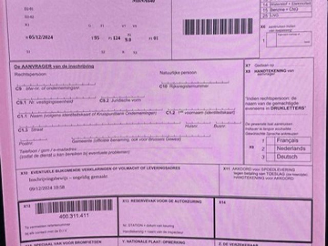 Um commando 125 renegade motorfiets - afbeelding 11 van  19